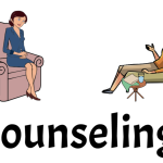 English spoken counseling, online or in person